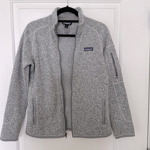 Patagonia Better Sweater gray